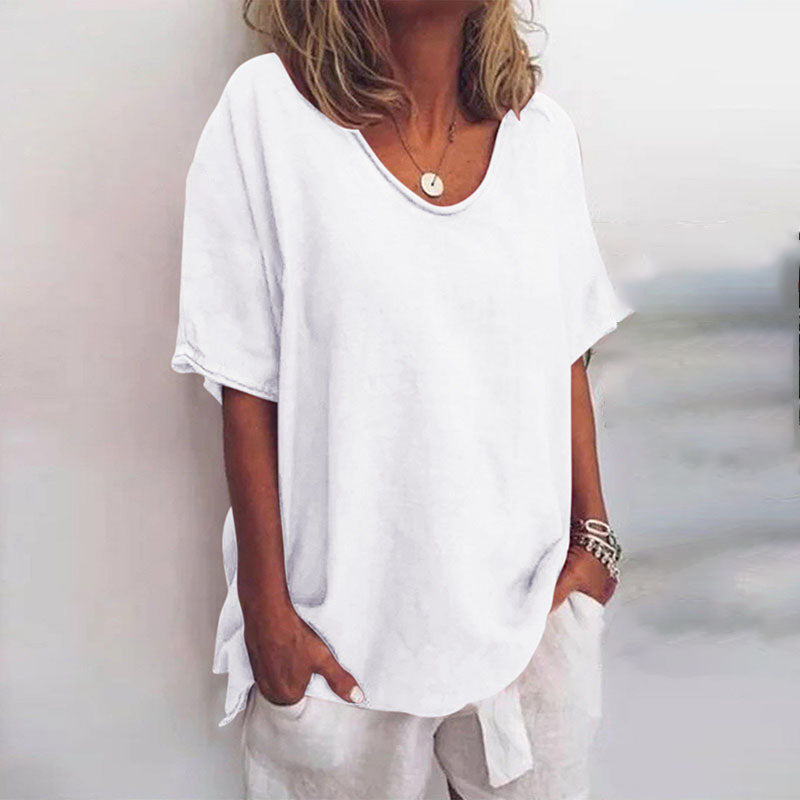 Eevi | Spacious and Comfortable Sweater that Covers the Stomach
