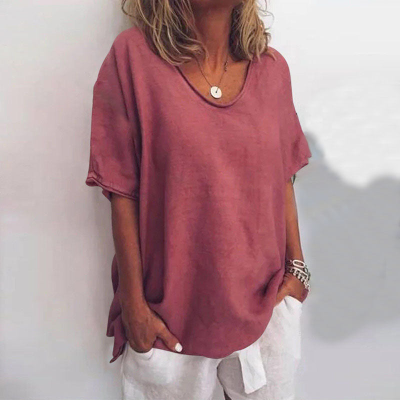 Eevi | Spacious and Comfortable Sweater that Covers the Stomach