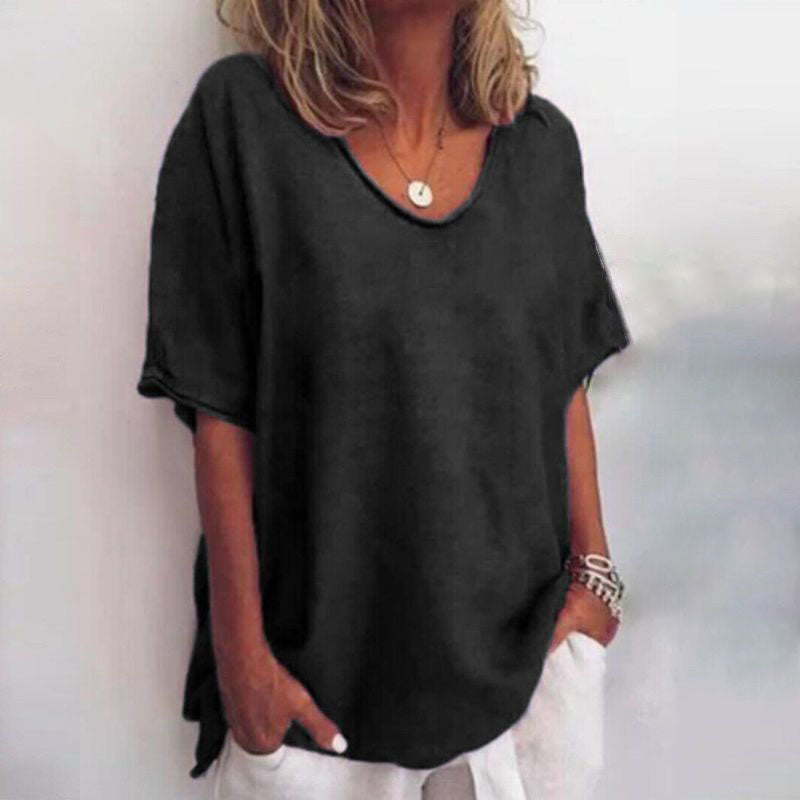 Eevi | Spacious and Comfortable Sweater that Covers the Stomach
