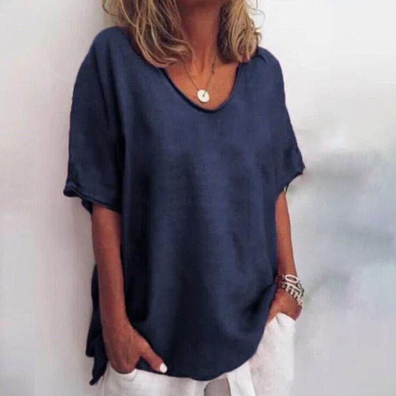 Eevi | Spacious and Comfortable Sweater that Covers the Stomach
