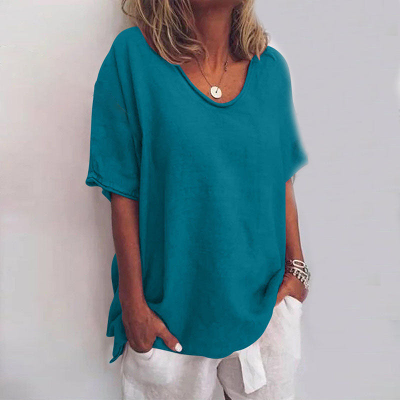 Eevi | Spacious and Comfortable Sweater that Covers the Stomach