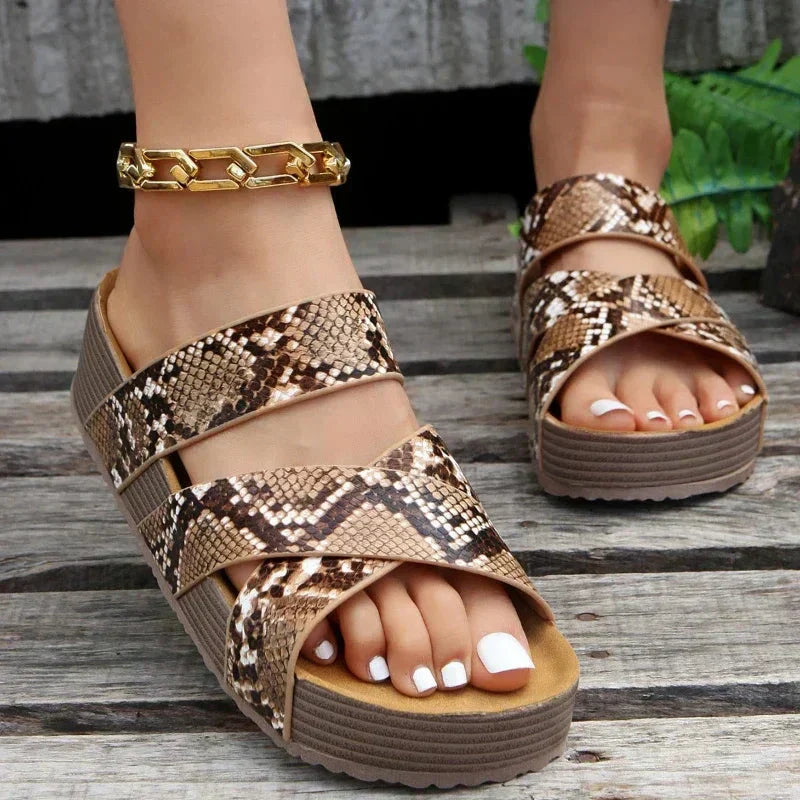Ravina | Supportive Stylish Sandal