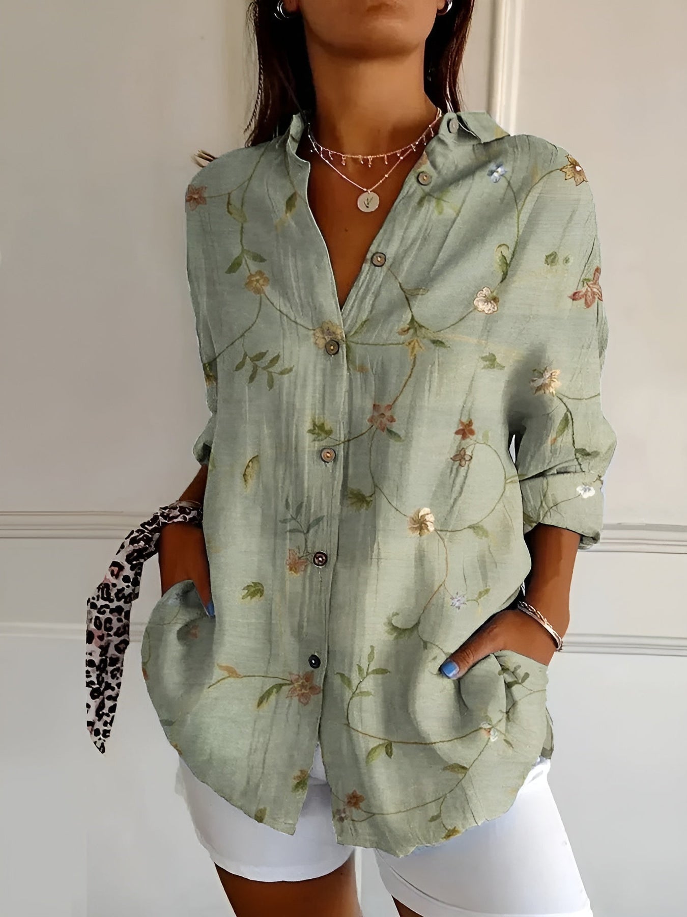 Magalie | Relaxing Sweater